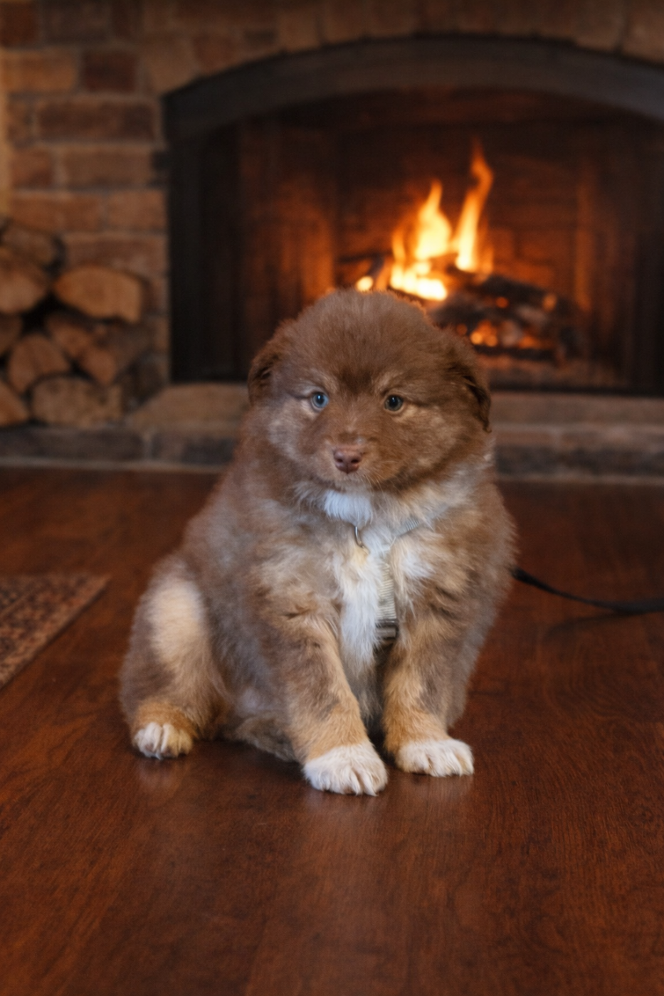 Du Sapin Vert - Chiots disponibles - Berger Américain Miniature 