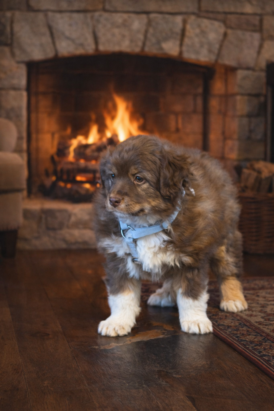 Du Sapin Vert - Chiots disponibles - Berger Américain Miniature 